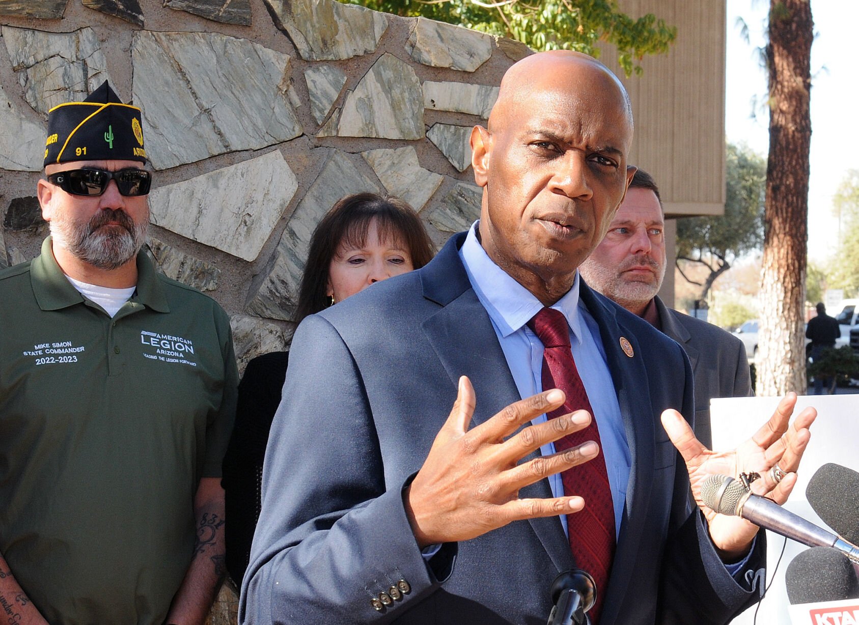 Rep. Walt Blackman